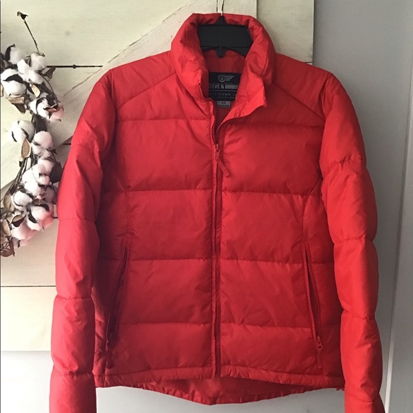 Barrys Double Down Jacket Medium 